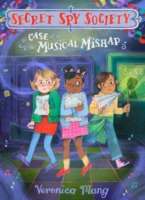 The Case of the Musical Mishap - Veronica Mang