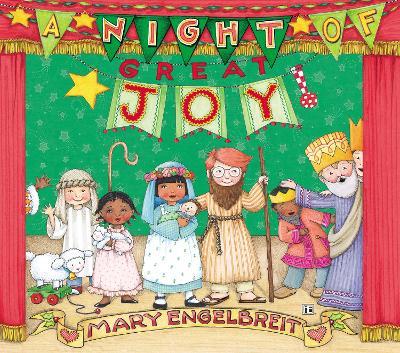 A Night of Great Joy - Mary Engelbreit