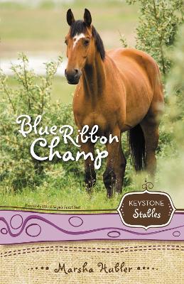 Blue Ribbon Champ: 6 - Marsha Hubler
