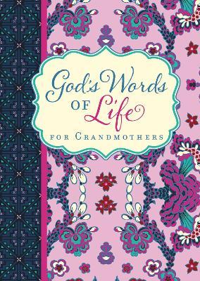 God's Words of Life for Grandmothers - Zondervan