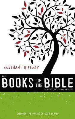 NIV, the Books of the Bible: Covenant History, Hardcover: Discover the Origins of God's People - Biblica