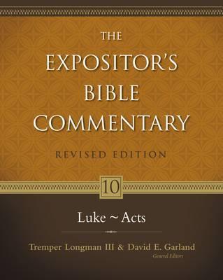 Luke---Acts: 10 - Tremper Longman Iii