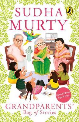 Grandparents' Bag of Stories - Sudha Murty