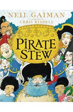Pirate Stew - Neil Gaiman