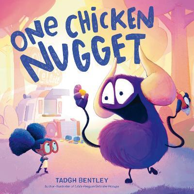 One Chicken Nugget - Tadgh Bentley