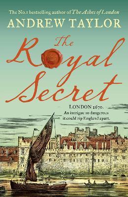 The Royal Secret - Andrew Taylor