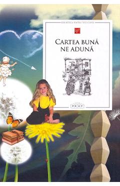 Poza produsului Cartea buna ne aduna. Poezii pentru copii