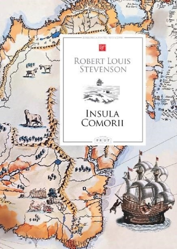 Insula comorii - Robert Louis Stevenson