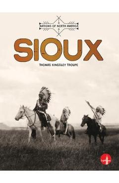 Poza produsului Sioux - Thomas Kingsley Troupe