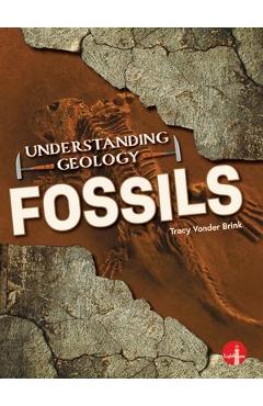 Coperta cărții 'Fossils - Tracy Vonder Brink'