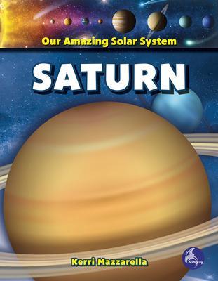 Saturn - Kerri Mazzarella