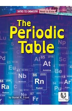 Coperta cărții 'The Periodic Table - Daniel R. Faust'