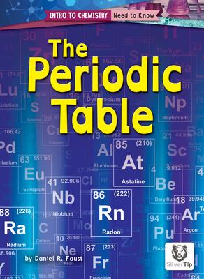 Coperta cărții 'The Periodic Table - Daniel R. Faust'