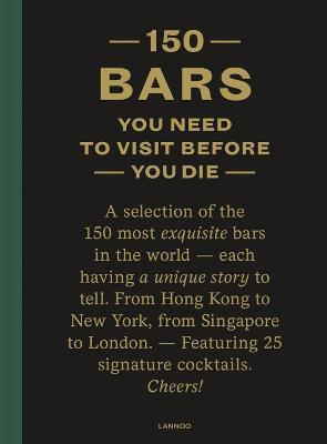 150 Bars You Need to Visit Before You Die - Jurgen Lijcops