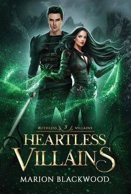 Heartless Villains - Marion Blackwood