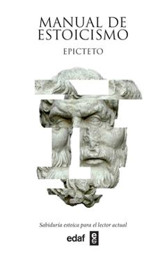 Coperta cărții 'Manual de Estoicismo - Epictetus'