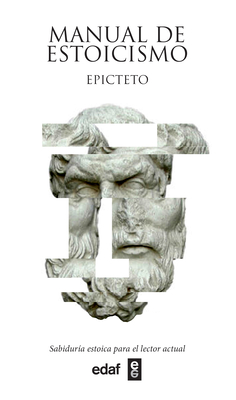 Coperta cărții 'Manual de Estoicismo - Epictetus'