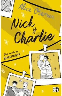 Coperta cărții 'Nick Y Charlie - Alice Oseman'