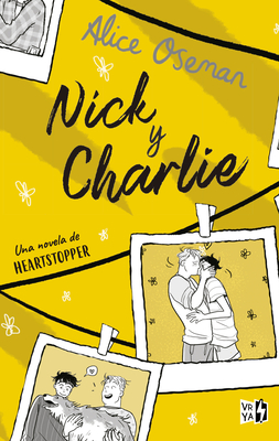 Coperta cărții 'Nick Y Charlie - Alice Oseman'