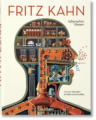 Fritz Kahn. Infographics Pioneer - Uta And Thilo Von Debschitz