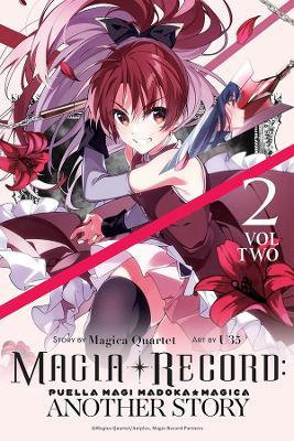 Magia Record: Puella Magi Madoka Magica Another Story, Vol. 2 - Magica Quartet