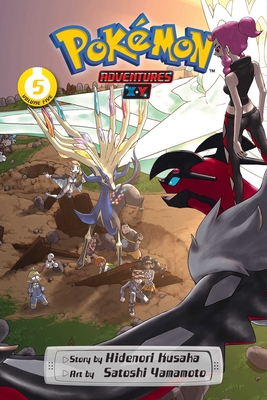Pokémon Adventures: X-Y, Vol. 5 - Hidenori Kusaka