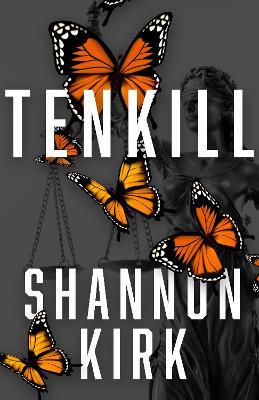 Tenkill - Shannon Kirk