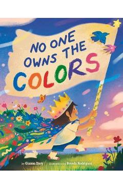 Poza produsului No One Owns the Colors - Gianna Davy