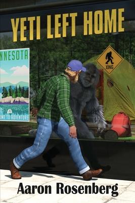 Yeti Left Home - Aaron Rosenberg