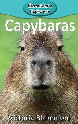 Capybaras - Victoria Blakemore