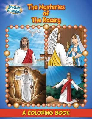 Coloring Book: The Mysteries of the Rosary - Herald Entertainment Inc