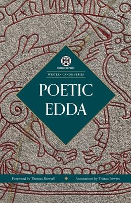 Poetic Edda - Imperium Press (Western Canon) - Anonymous