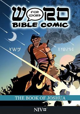 The Book of Joshua: Word for Word Bible Comic: NIV Translation - Simon Amadeus Pillario