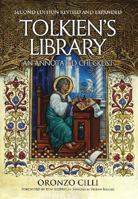 Tolkien's Library: An Annotated Checklist: Second Edition Revised and Expanded - Oronzo Cilli