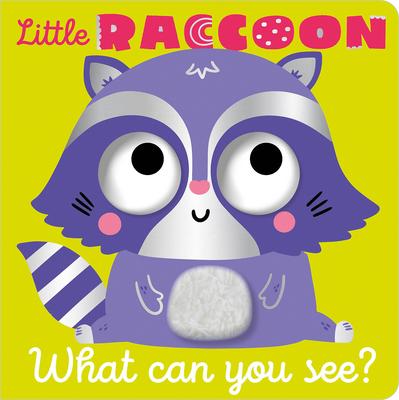 Little Raccoon What Can You See? - Cara Jenkins