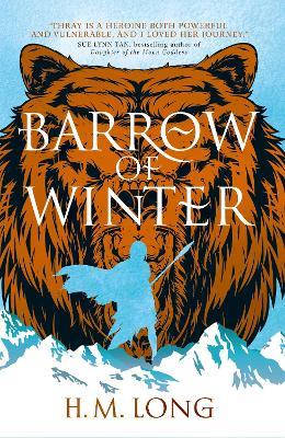 Barrow of Winter - H. M. Long