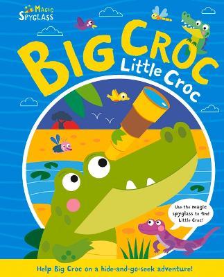 Big Croc Little Croc - Katie Button