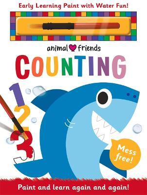 Animal Friends Counting - Bethany Carr