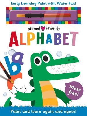 Animal Friends Alphabet - Bethany Carr