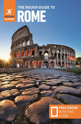 The Rough Guide to Rome (Travel Guide with Free Ebook) - Rough Guides