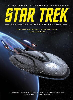 Star Trek: The Short Story Collection - Titan Magazine