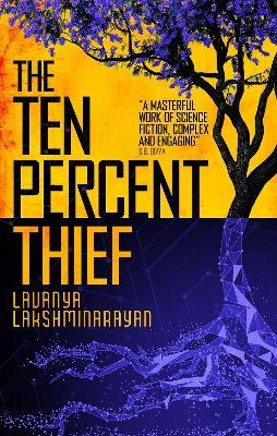 The Ten Percent Thief - Lavanya Lakshminarayan