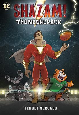 Shazam! Thundercrack - Yehudi Mercado