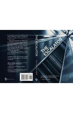 Coperta cărții 'The Escalator - Andrew Budden'