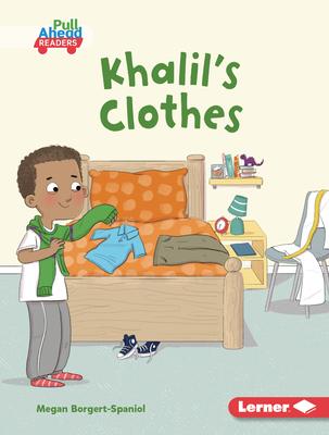 Khalil's Clothes - Megan Borgert-spaniol