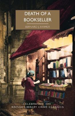 Death of a Bookseller - Bernard Farmer