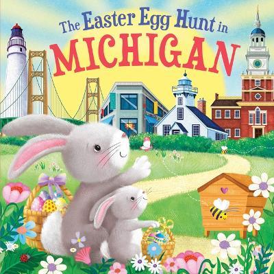 The Easter Egg Hunt in Michigan - Laura Baker