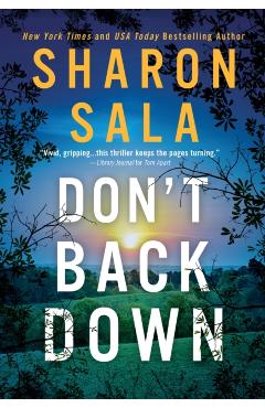 Don't Back Down - Sharon Sala