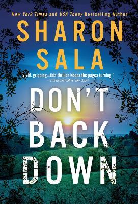 Don't Back Down - Sharon Sala