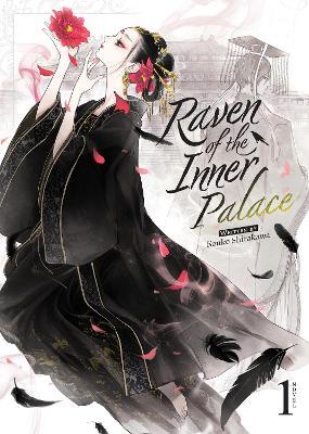 Raven of the Inner Palace (Light Novel) Vol. 1 - Kouko Shirakawa